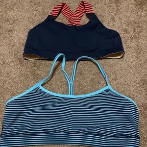 Lululemon Sport Bra Bundle